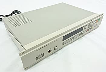 【中古】MARANTZ マランツ｜業務用CDレコーダー CDR630 CDを作成・ダビングに｜165000円の品