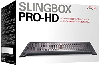 【中古】(非常に良い)Slingbox PRO-HD SMS