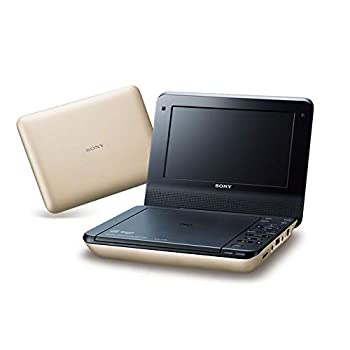 【中古】ソニー 7V型 ポータブルDVD