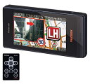 【中古】(非常に良い)セルスター(CELLSTAR) ASSURA 無線LAN搭載 GPS一体型レーダー探知機 AR-151GA