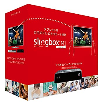 šSling Media Slingbox M1 HDMIå 󥰥ܥå SMSBM1H121