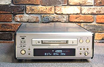 【中古】(非常に良い)DENON デノン (デンオン)　DMD-7.5LII　MDレコーダー（MDデッキ）　単体コンポ　MDLP非対応