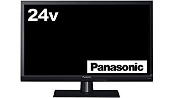 【中古】(非常に良い)パナソニック 24V型 液晶テレビ ビエラ TH-24D325 ハイビジョン USB HDD録画対応