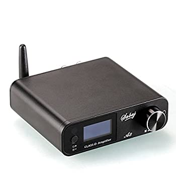 楽天COCOHOUSE【中古】（非常に良い）Sabaj A3 80Wx2 デジタルパワーアンプ Bluetooth 4.2 ハイファイクラス D AMP USB DSP デジタル光入力 最大192 kHz