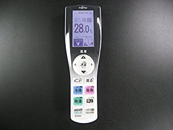 初期不良の場合は7日以内にご連絡いただいた場合のみ対応いたします。【中古】(非常に良い)富士通 エアコンリモコン AR-RJA2J【メーカー名】富士通【メーカー型番】【ブランド名】富士通【商品説明】富士通 エアコンリモコン AR-RJA2J他モール併売のため、万が一お品切れの場合はご連絡致します。 当店では初期不良に限り、商品到着から7日間は返品をお受けいたします。 ＜リモコンご購入のお客様へ＞リモコンをお使いになる前に設定が必要なリモコンがあります。動作しないなど不具合が発生した場合は設定をご確認ください。 （返品をお受けする場合、返送方法は別途ご案内いたします。 こちらのご案内前に着払いにてご返送いただくとお受け取りできないことがあります。） イメージと違う、必要でなくなった等、お客様都合のキャンセル・返品は一切お受けしておりません。 商品名に「限定」「保証」等の記載がある場合でも特典や保証・ダウンロードコードは付いておりません。 写真は代表画像であり実際にお届けする商品の状態とは異なる場合があります。 中古品の場合は中古の特性上、キズ・汚れがある場合があります。 ご注文からお届けまで 1．ご注文　 　ご注文は24時間受け付けております 2．注文確認 　ご注文後、注文確認メールを送信します 3．在庫確認　　　 　多モールでも併売の為、在庫切れの場合はご連絡させて頂きます。 　 ※中古品は受注後に、再メンテナンス、梱包しますのでお届けまで4〜10営業日程度とお考え下さい。 4．入金確認 　 前払い決済をご選択の場合、ご入金確認後に商品確保・配送手配を致します。 5．出荷 　配送準備が整い次第、出荷致します。配送業者、追跡番号等の詳細をメール送信致します。 6．到着　 　出荷後、1〜3日後に商品が到着します。 　※離島、北海道、九州、沖縄は遅れる場合がございます。予めご了承下さい。