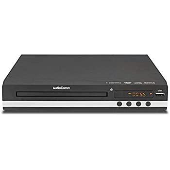 光ディスクレコーダー・プレーヤー, ブルーレイ・DVDプレーヤー () AudioComm DVD MP3 HDMI DVD-718H 06-3450 OHM