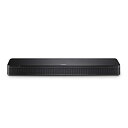 yÁz(ɗǂ)Bose TV Speaker erXs[J[ Bluetooth ڑ 59.4 cm (W) x 5.6 cm (H) x 10.2 cm (D) 2.0 kg ubN