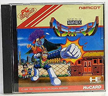 【中古】超絶倫人ベラボーマン 【PCエンジン】