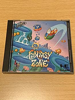 【中古】ファンタジーゾーン 【PCエンジン】