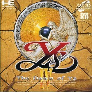 イースII【中古・通常版・日本版】 / kinjoinfo