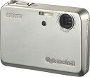 【中古】ソニー SONY Cyber Shot T3 シルバー DSC-T3 S(2)