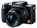 【中古】パナソニック DMC-FZ5-K LUMIX デジタルカメラ 500万画素