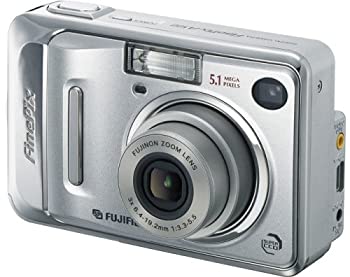 【中古】FUJIFILM デジタルカメラ FineP