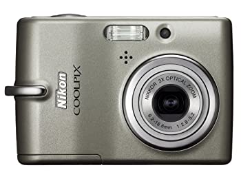 š(̤)Nikon Coolpix L11 6MP ǥ륫 3ܸإդ (ǥ)