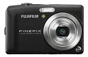 【中古】(未使用品)富士フイルム FinePix F60fd 12MP デジタルカメラ 3倍光学デュアル画像安定ズーム付き