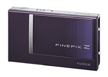 【中古】(非常に良い)FUJIFILM デジタルカメラ FinePix (ファインピックス) Z250 パープル F FX-Z250FDPU