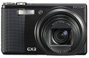 【中古】RICOH デジタルカメラ CX2 ブラック CX2BK