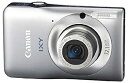 【中古】(非常に良い)Canon デジタルカメラ IXY 200F シルバー IXY200F(SL)