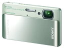 【中古】ソニー SONY デジタルカメラ Cybershot TX5 (1020万画素CMOS／光学x4／グリーン) DSC-TX5／G