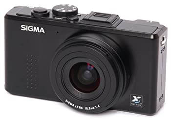 【中古】(非常に良い)シグマ デジタルカメラ DP1x DP1x COMPACT DIGITAL CAMERA