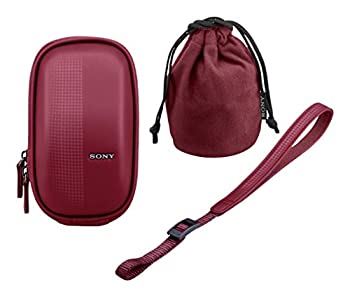 【中古】ソニー SONY セミソフトキャリングケース ピンク LCM-EMA/P 【中古】ソニー SONY セミソフトキャリングケース ピンク LCM-EMA/P