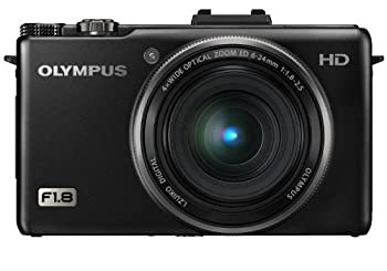 【中古】OLYMPUS デジタルカメラ XZ-1 