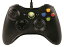 【中古】(未使用品)マイクロソフト ゲームコントローラー 有線／Xbox／Windows対応 ブラック Xbox360 Controller for Windo