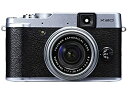 【中古】(非常に良い)FUJIFILM デジタルカメラ X20S 光学4倍 シルバー F FX-X20S