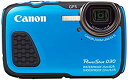 【中古】(非常に良い)Canon デジタルカメラ Power Shot D30 光学5倍ズーム PSD30