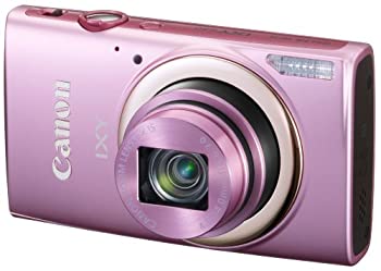 【中古】(非常に良い)Canon デジタルカメラ IXY 630 光学12倍ズーム ピンク IXY630(PK)