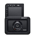 【中古】(非常に良い)Sony RX0 II 1インチ(1.0型)センサー超コンパクトカメラ