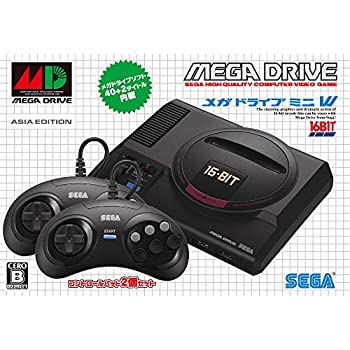 Amazon.co.jp: メガドライブミニ2 : ゲーム