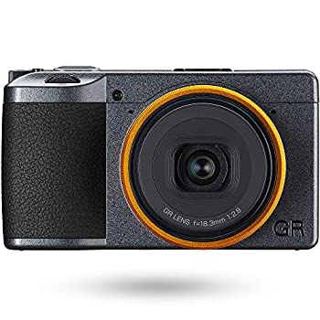 šRICOH GR III Street Edition ᥿å졼 APS-C緿CMOS󥵡ܥǥ륫 ...