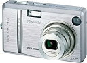 【中古】FUJIFILM FinePix F455 S デジタルカメラ シルバー(2)