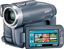 【中古】ソニー SONY DCR-DVD403 H デジタルビデオカメラ(DVD方式)