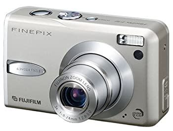 【中古】FUJIFILM デジタルカメラ FineP