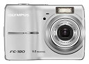 【中古】OLYMPUS デジタルカメラ FE-180