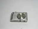 【中古】FUJIFILM デジタルカメラFinePix (ファインピックス) F40 シルバー FX-F40FDS(2)