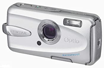 【中古】PENTAX 防水デジタルカメラ Optio (オプティオ) W30 シルバー OPTIOW30S【メーカー名】リコー【メーカー型番】OPTIOW30S【ブランド名】ペンタックス【商品説明】PENTAX 防水デジタルカメラ Optio (オプティオ) W30 シルバー OPTIOW30Sイメージと違う、必要でなくなった等、お客様都合のキャンセル・返品は一切お受けしておりません。商品名に「限定」「保証」等の記載がある場合でも特典や保証・ダウンロードコードは付いておりません。写真は代表画像であり実際にお届けする商品の状態とは異なる場合があります。中古品の場合は中古の特性上、キズ・汚れがある場合があります。他モール併売のため、万が一お品切れの場合はご連絡致します。当店では初期不良に限り、商品到着から7日間は返品をお受けいたします。ご注文からお届けまで1．ご注文　　ご注文は24時間受け付けております2．注文確認　ご注文後、注文確認メールを送信します3．在庫確認　　　　多モールでも併売の為、在庫切れの場合はご連絡させて頂きます。　 ※中古品は受注後に、再メンテナンス、梱包しますのでお届けまで4〜10営業日程度とお考え下さい。4．入金確認 　 前払い決済をご選択の場合、ご入金確認後に商品確保・配送手配を致します。5．出荷 　配送準備が整い次第、出荷致します。配送業者、追跡番号等の詳細をメール送信致します。6．到着　 　出荷後、1〜3日後に商品が到着します。　※離島、北海道、九州、沖縄は遅れる場合がございます。予めご了承下さい。