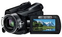 【中古】(非常に良い)ソニー SONY HDDデジタルハイビジョンビデオカメラ Handycam (ハンディカム) HDR-SR8 (HDD100GB)