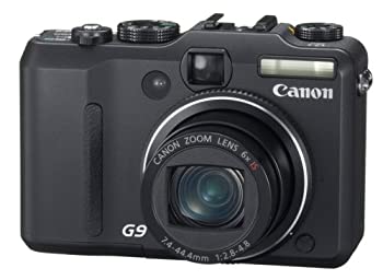 š(ɤ)Canon ǥ륫 PowerShot (ѥå) G9 PSG9