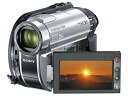 【中古】(非常に良い)ソニー SONY デジタルビデオカメラ Handycam (ハンディカム)DVD810 DCR-DVD810