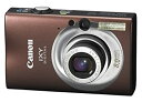 【中古】Canon デジタルカメラ IXY (イクシ) DIGITAL 20 IS(ブラウン) IXYD20IS(BW)