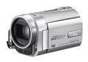 【中古】JVCケンウッド ビクター 7メガ30GBハードディスクムービー クリアシルバー GZ-MG730(2)