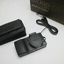 【中古】RICOH デジタルカメラ GX100 