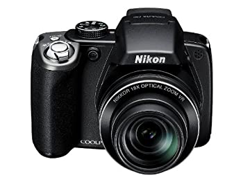 【中古】(非常に良い)Nikon デジタルカメラ COOLPIX (クールピクス) P80