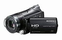 【中古】ソニー SONY デジタルハイビジョンビデオカメラレコーダー ハンディカム CX12 HDR-CX12/S(2)