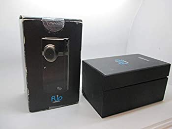 【中古】(非常に良い)Flip Mino HD 4GB 60min ブラック 【中古】(非常に良い)Flip Mino HD 4GB 60min ブラック