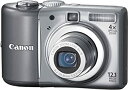 【中古】Canon デジタルカメラ PowerShot (パワーショット) A1100 IS シルバー PSA1100IS(SL)