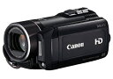 【中古】Canon ハイビジョンデジタルビデオカメラ iVIS HF21